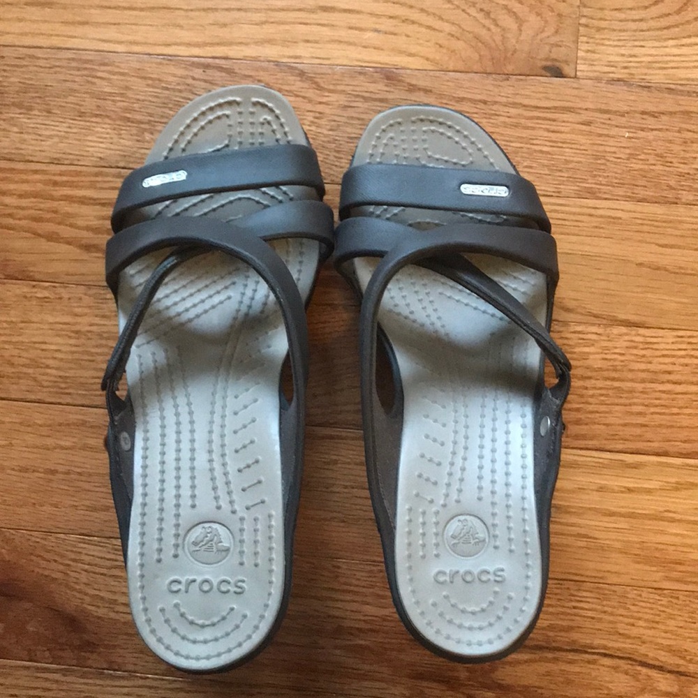 Crocs Heels